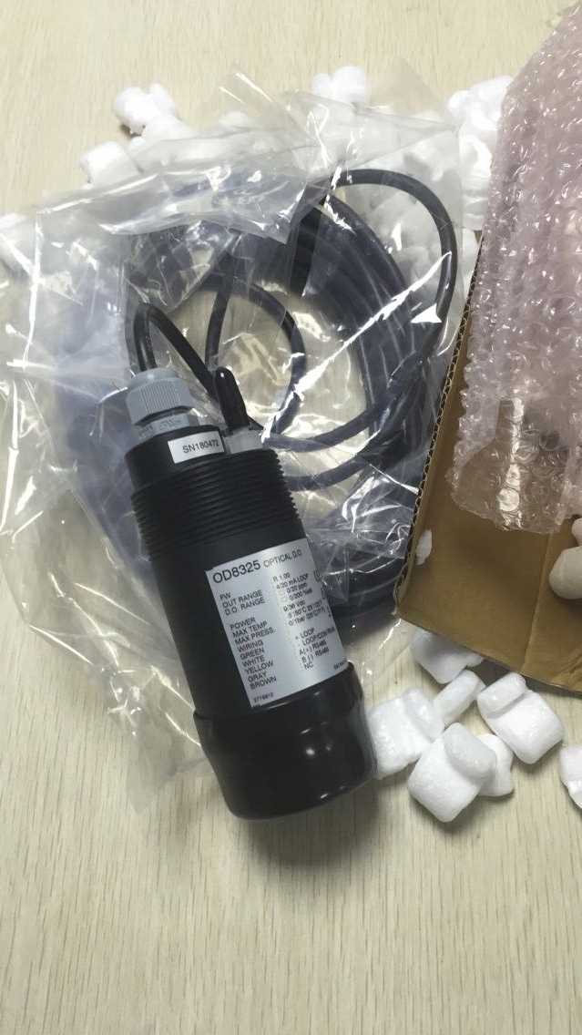 OD 8325光學溶解氧探頭